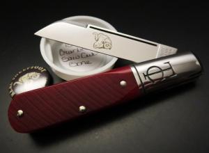 GEC 2017 #15 TC Sawyer Barlow Cranberry Sawcut Bone SFO Charlie Campagna GEC 153117