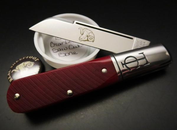 GEC 2017 #15 TC Sawyer Barlow Cranberry Sawcut Bone SFO Charlie Campagna GEC 153117 GEC 2017 #15 TC Sawyer Barlow Cranberry Sawcut Bone SFO Charlie Campagna GEC 153117