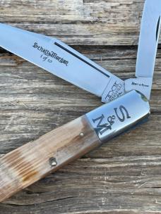 QUEEN CUTLERY IVORY 75 GRAND DADDY BARLOW 1 OF 10 QUEEN CUTLERY IVORY 75 GRAND DADDY BARLOW 1 OF 10