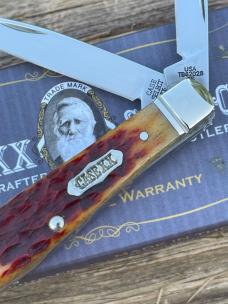 CASE XX ** SELECT 2015 NECTARINE BONE TEAR DROP JACK CASE XX ** SELECT 2015 NECTARINE BONE TEAR DROP JACK