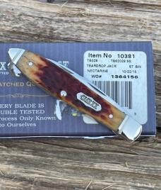 CASE XX ** SELECT 2015 NECTARINE BONE TEAR DROP JACK CASE XX ** SELECT 2015 NECTARINE BONE TEAR DROP JACK