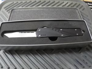 BRAND NEW OTF, VG10 BLADE STEEL (discounted)