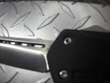 BRAND NEW OTF, VG10 BLADE STEEL (discounted)