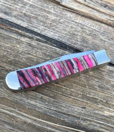CASE XX * MIKE NEWLAND CUSTOM MAMMOTH TRAPPER HAS COA CASE XX * MIKE NEWLAND CUSTOM MAMMOTH TRAPPER HAS COA
