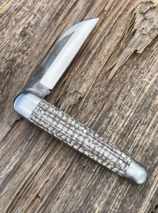 NORTHWOODS KNIVES ** BEAR LAKE MICARTA WHARNCLIFFE GEC MADE NORTHWOODS KNIVES ** BEAR LAKE MICARTA WHARNCLIFFE GEC MADE