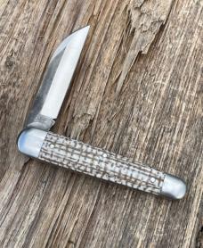 NORTHWOODS KNIVES ** BEAR LAKE MICARTA WHARNCLIFFE GEC MADE NORTHWOODS KNIVES ** BEAR LAKE MICARTA WHARNCLIFFE GEC MADE