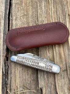 NORTHWOODS KNIVES ** BEAR LAKE MICARTA WHARNCLIFFE GEC MADE NORTHWOODS KNIVES ** BEAR LAKE MICARTA WHARNCLIFFE GEC MADE