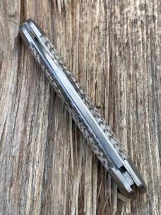 NORTHWOODS KNIVES ** BEAR LAKE MICARTA WHARNCLIFFE GEC MADE NORTHWOODS KNIVES ** BEAR LAKE MICARTA WHARNCLIFFE GEC MADE