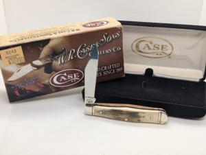 Mammoth ivory case coke bottle I125 1/2 SS beautiful 
