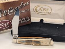 Mammoth ivory case coke bottle I125 1/2 SS beautiful Mammoth ivory case coke bottle I125 1/2 SS beautiful