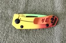 Buck March 2023 Stealth Run 417 Budgie Mango Bird 0417MCS-B NIB