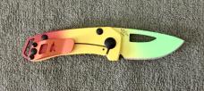 Buck March 2023 Stealth Run 417 Budgie Mango Bird 0417MCS-B NIB
