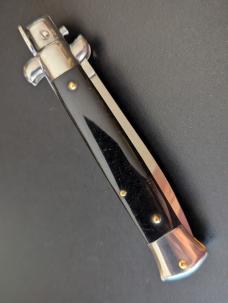 FRANK BELTRAME 23CM 9" DAGGER STILETTO BUFFALO HORN...NEW FRANK BELTRAME 23CM 9" DAGGER STILETTO BUFFALO HORN...NEW