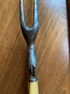 WILL & FINCK CO SF CAL 3 PIECE CARVING SET WILL & FINCK CO SF CAL 3 PIECE CARVING SET