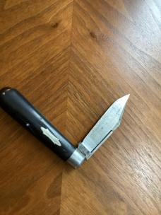 EXCELSIOR KNIFE CO SWELL END JUMBO JACK EXCELSIOR KNIFE CO SWELL END JUMBO JACK