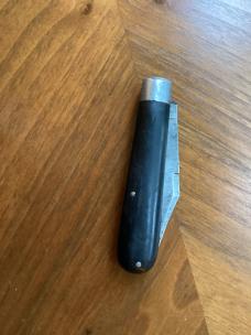 EXCELSIOR KNIFE CO SWELL END JUMBO JACK EXCELSIOR KNIFE CO SWELL END JUMBO JACK