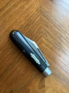 EXCELSIOR KNIFE CO SWELL END JUMBO JACK EXCELSIOR KNIFE CO SWELL END JUMBO JACK
