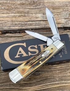 CASE XX ** 2008 STAG LARGE GUNSTOCK CASE XX ** 2008 STAG LARGE GUNSTOCK
