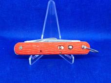 Schrade Walden N.Y. U.S.A. Orange MC1 Switchblade Schrade Walden N.Y. U.S.A. Orange MC1 Switchblade