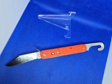 Schrade Walden N.Y. U.S.A. Orange MC1 Switchblade Schrade Walden N.Y. U.S.A. Orange MC1 Switchblade
