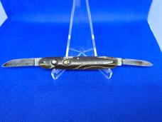 Schrade Cut CO. Walden N.Y. Advertisement Double Switchblade Schrade Cut CO. Walden N.Y. Advertisement Double Switchblade
