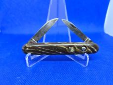 Schrade Cut CO. Walden N.Y. Advertisement Double Switchblade Schrade Cut CO. Walden N.Y. Advertisement Double Switchblade