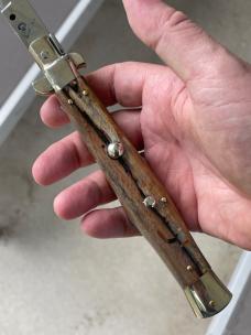Brand New 14” Renzo Pascotto Picklock Brand New 14” Renzo Pascotto Picklock