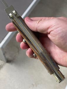 Brand New 14” Renzo Pascotto Picklock Brand New 14” Renzo Pascotto Picklock