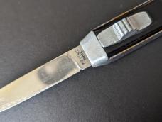 VINTAGE MADE IN SPAIN OTF TANG STAMPED PAT.170470 VINTAGE MADE IN SPAIN OTF TANG STAMPED PAT.170470