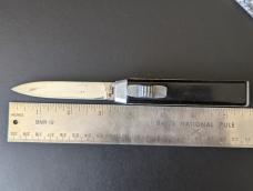 VINTAGE MADE IN SPAIN OTF TANG STAMPED PAT.170470 VINTAGE MADE IN SPAIN OTF TANG STAMPED PAT.170470