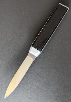 VINTAGE MADE IN SPAIN OTF TANG STAMPED PAT.170470 VINTAGE MADE IN SPAIN OTF TANG STAMPED PAT.170470
