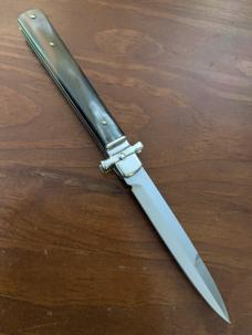 NIB BLONDE BRAZILIAN HORN AGA CAMPOLIN DOMINUS 23CM-9" BAYONET AUTOMATIC LEVERLOCK NIB BLONDE BRAZILIAN HORN AGA CAMPOLIN DOMINUS 23CM-9" BAYONET AUTOMATIC LEVERLOCK