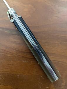 NIB BLONDE BRAZILIAN HORN AGA CAMPOLIN DOMINUS 23CM-9" BAYONET AUTOMATIC LEVERLOCK NIB BLONDE BRAZILIAN HORN AGA CAMPOLIN DOMINUS 23CM-9" BAYONET AUTOMATIC LEVERLOCK