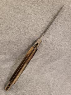  *NOS* 28cm/11" Frank Beltrame BRAZILIAN HORN Italian Stiletto 