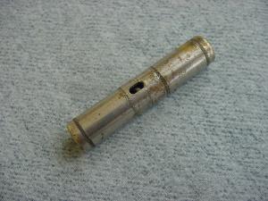 Antique RARE MARK, Patented JUNE 97 (1897), Williamson Roundlet Travel Corkscrew