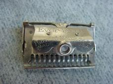 Antique EVER-READY 3/24/14, Single-Edge Travel Safety Razor in Ivoroid Celluloid Travel Case Antique EVER-READY 3/24/14, Single-Edge Travel Safety Razor in Ivoroid Celluloid Travel Case