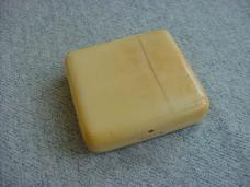 Antique EVER-READY 3/24/14, Single-Edge Travel Safety Razor in Ivoroid Celluloid Travel Case Antique EVER-READY 3/24/14, Single-Edge Travel Safety Razor in Ivoroid Celluloid Travel Case