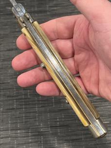 Stunning Unsharpened 13” Latama Stunning Unsharpened 13” Latama