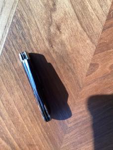 VINTAG KA-BAR JUMBO JACIK PATTERN