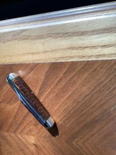 VINTAG KA-BAR JUMBO JACIK PATTERN