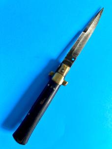 Piscitelli Campobasso Frosolone 1920-40s RARE Original Vintage Italian Pick Lock Full Blade Piscitelli Campobasso Frosolone 1920-40s RARE Original Vintage Italian Pick Lock Full Blade