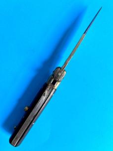 Piscitelli Campobasso Frosolone 1920-40s RARE Original Vintage Italian Pick Lock Full Blade Piscitelli Campobasso Frosolone 1920-40s RARE Original Vintage Italian Pick Lock Full Blade