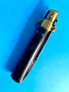 Piscitelli Campobasso Frosolone 1920-40s RARE Original Vintage Italian Pick Lock Full Blade Piscitelli Campobasso Frosolone 1920-40s RARE Original Vintage Italian Pick Lock Full Blade