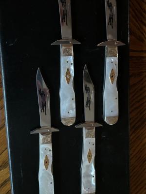 Case Family Jewels Pearl Cheetah Set 02 of 50. Shepherd Hills Exclusive