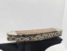 Case XX Sowbelly Tony Bose 2015 Rudy Knives Custom TB6339 Rare Fossil Mammoth Tooth Rudy knives Case XX Sowbelly Tony Bose 2015 Rudy Knives Custom TB6339 Rare Fossil Mammoth Tooth Rudy knives