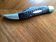 CASE BRADFORD PA 1914 -1919 GREENBONE TOOTHPICK KNIFE GREENBONE RARE CASE BRADFORD PA 1914 -1919 GREENBONE TOOTHPICK KNIFE GREENBONE RARE