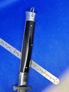 Large 8 3/4 RIZZUTO ELSTILETO MILANO Switchblade Large 8 3/4 RIZZUTO ELSTILETO MILANO Switchblade