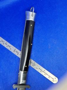 Large 8 3/4 RIZZUTO ELSTILETO MILANO Switchblade Large 8 3/4 RIZZUTO ELSTILETO MILANO Switchblade