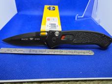 LNIB Buck 898 Impact S30v automatic folding knife (Black) LNIB Buck 898 Impact S30v automatic folding knife (Black)