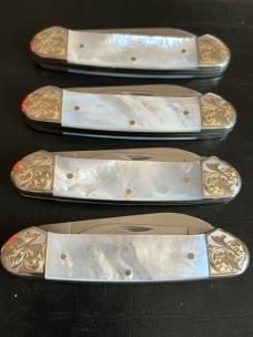 Case XX Pearl Family Jewels Canoe Set 30 ot 50. Shepherd Hills